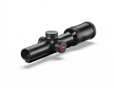 Оптический прицел LEICA FORTIS 6 1-6x24 L-4a на шине,с подсветкой