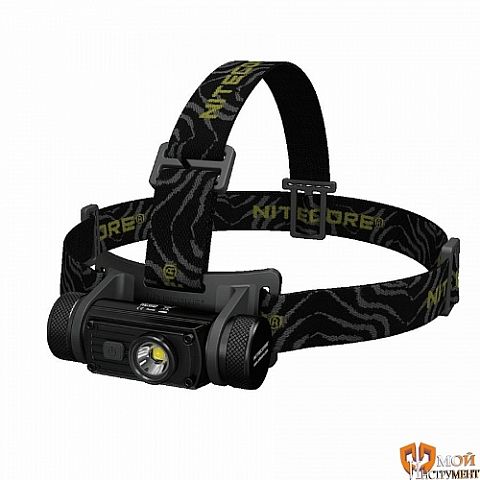 Налобный фонарь NITECORE HC60W CREE XM-L2 U2