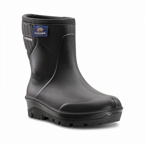Сапоги Polyver Classic Winter LOW укороченные черные