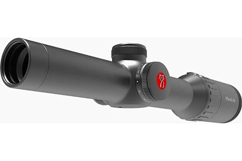 Оптический прицел Mewlite 1-10x24, SFP, 30mm, с подсветкой