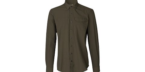 Рубашка Seeland Hawker Pine green
