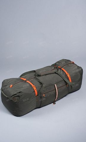 Баул компакт NORTH COAST 140L (Черный)