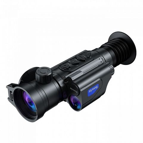 Тепловизионный прицел Sytong XM03-35LRF c лазерным дальномером