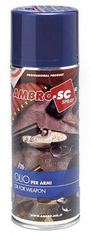 Масло STIL CRIN Ambro-SC аэрозоль, 300 мл