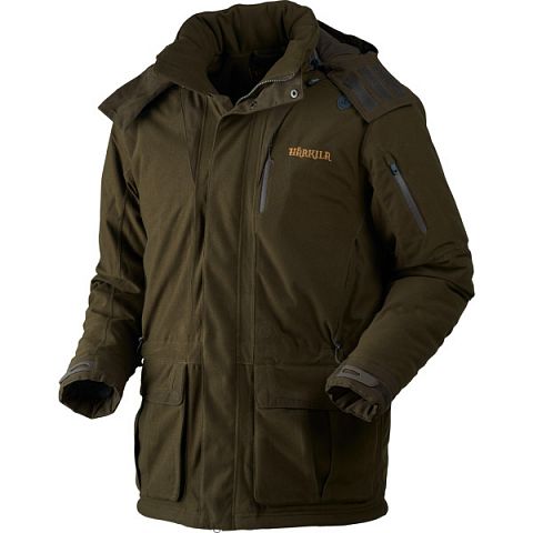 Куртка HARKILA Norfell Insulated ((Willow Green)