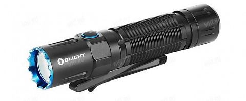 Ручной фонарь Olight M2R PRO Black, 1800 Люмен (аккумулятор 21700)