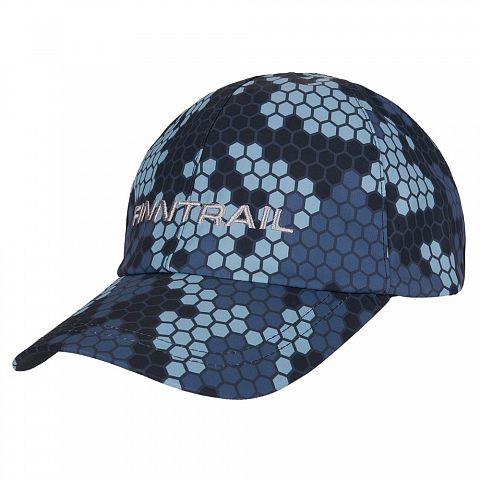 Кепка FINNTRAIL Waterproof Cap_N  (CamoGrey)