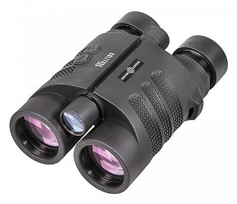 Бинокль-дальномер Sightmark Solitude 10х42LRF-A, до 1200 м