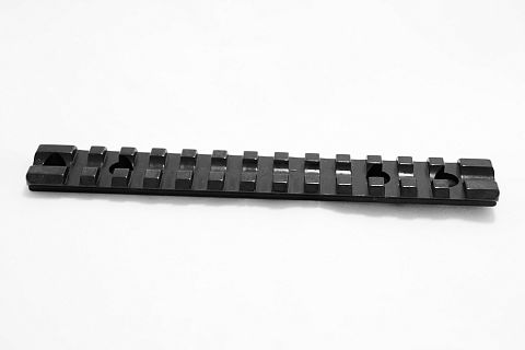 Планка Weaver Contessa на Tikka T3  Long, сталь