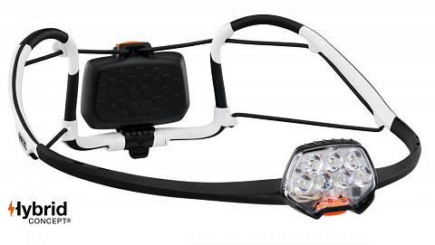 Налобный фонарь PETZL  IKO  350Лм (белый)