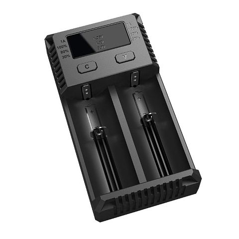 Зарядное устройство NITECORE I2