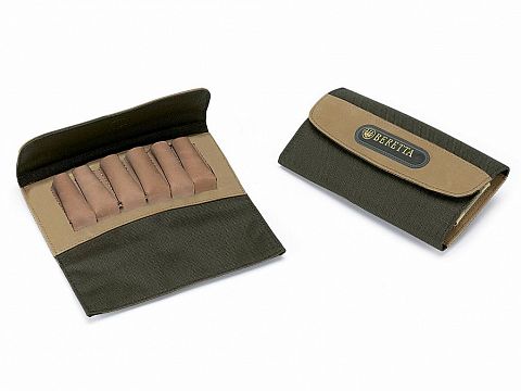 Патронташ BERETTA 12 калибр (Зеленый)