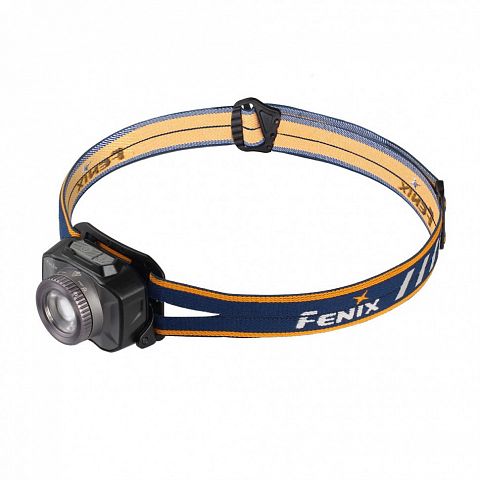 Фонарь FENIX HL40R CREE XP-L HI V2 серый