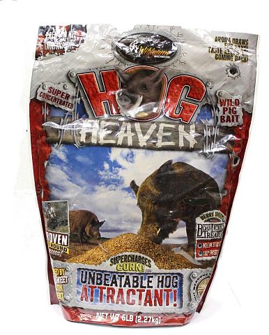 Приманка HOG HEAVEN (Кабан) 2,2 кг.