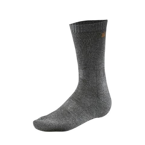 Носки мужские Harkila Casual 2-pack, Grey/Black 