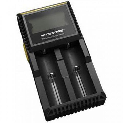 Зарядное устройство NITECORE D2
