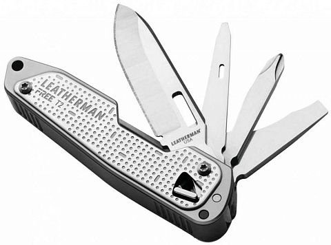 Мультитул LEATHERMAN FREE T2