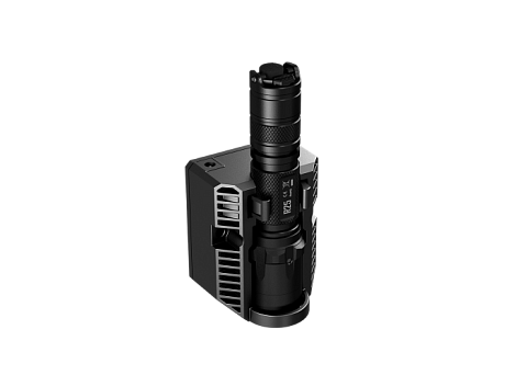 Фонарь с док-станцией NITECORE R25 CREE XP-L HI V3