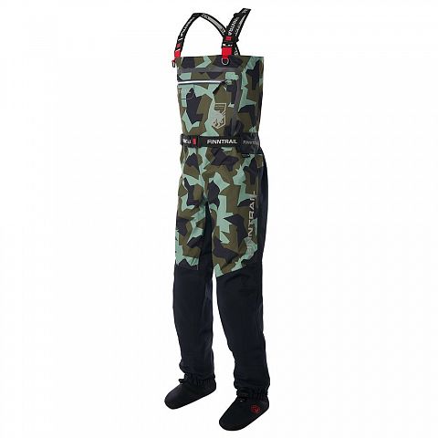 ВЕЙДЕРСЫ FINNTRAIL SPEEDMASTER CAMOARMY