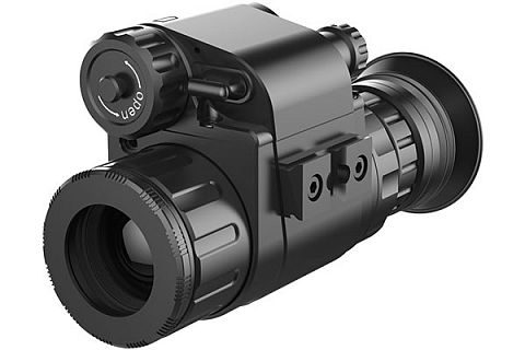 Тепловизионная предобъективная насадка iRay xClip CML 25 