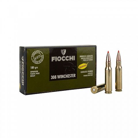 Патрон FIOCCHI .308Win EPN 11,7г. (20 шт.)