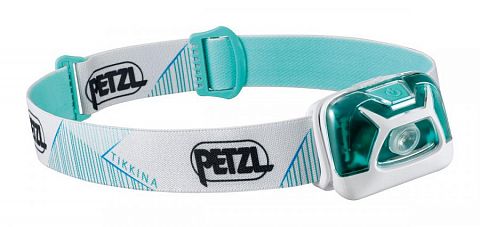 Налобный фонарь PETZL  Tikkina  250Лм (белый)