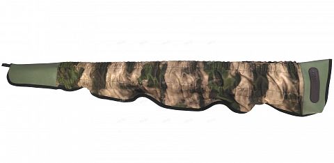 Чехол TRAPPER  для ношения двухствольног оружия на охоте, 110-125 см