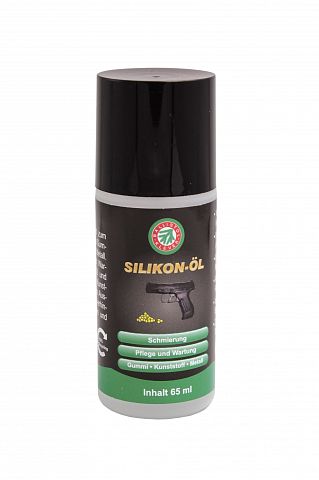 Масло оружейное BALLISTOL Silicon Oil, 65 мл