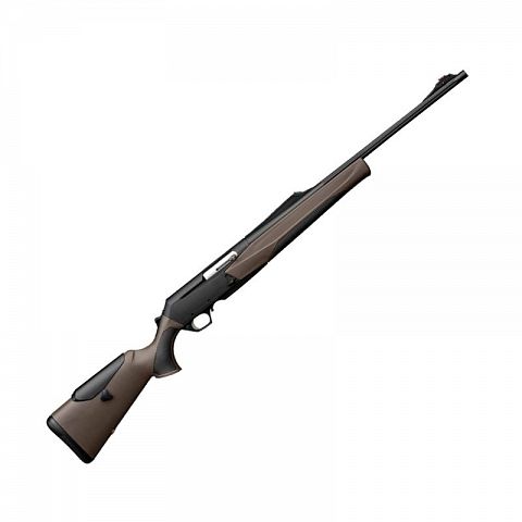 Карабин Browning Bar MK3 30-06Sprg Composite Black Brown резьба 530 мм