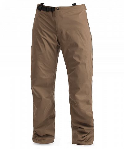 Брюки FIRST LITE Boundary Stormtight (Dry Earth)