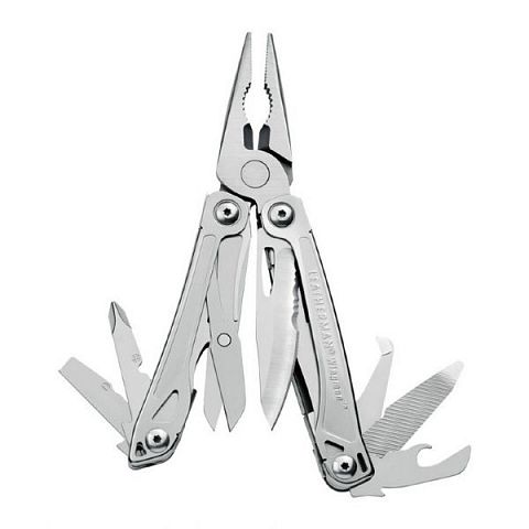 Мультитул LEATHERMAN Wingman с нейлоновым чехлом