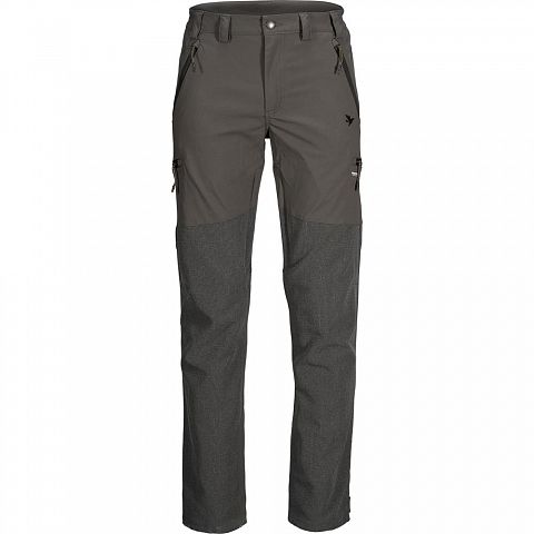 БРЮКИ SEELAND OUTDOOR MEMBRANE RAVEN