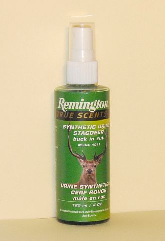 Приманка Remington для оленя - искуственный ароматизатор выделений самца, спрей, 125ml