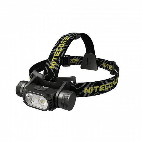 Налобный фонарь NITECORE HC68  luminus SST-40-W