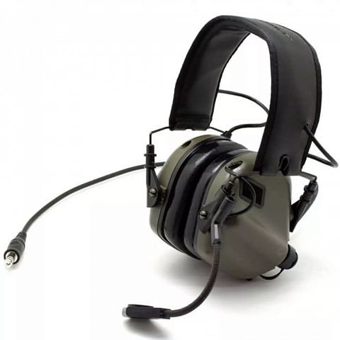 Наушники активные EARMOR ME 5 GN
