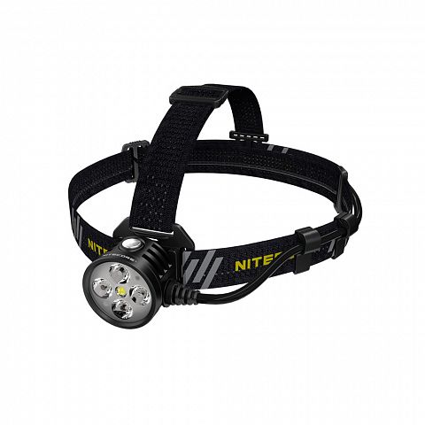 Налобный фонарь NITECORE HU60 