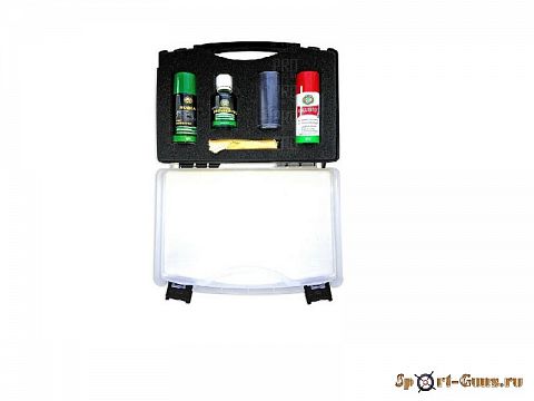 Набор для воронения Klever Ballistol Set