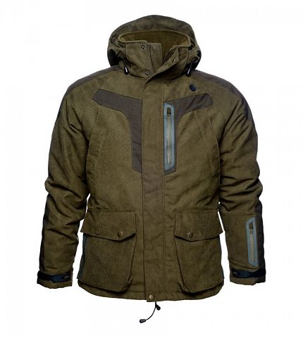Куртка SEELAND Helt ((Grizzly brown)